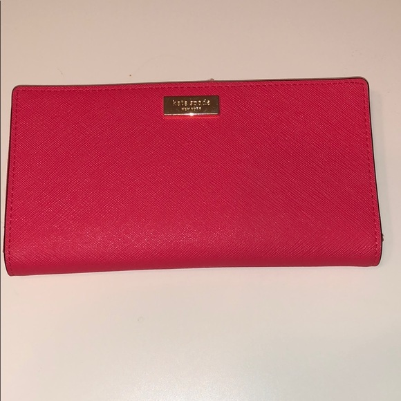 kate spade Handbags - Kate Spade Laurel Way Stacy Wallet